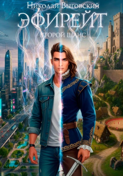 Выговский Николай: Эфирейт. Второй шанс