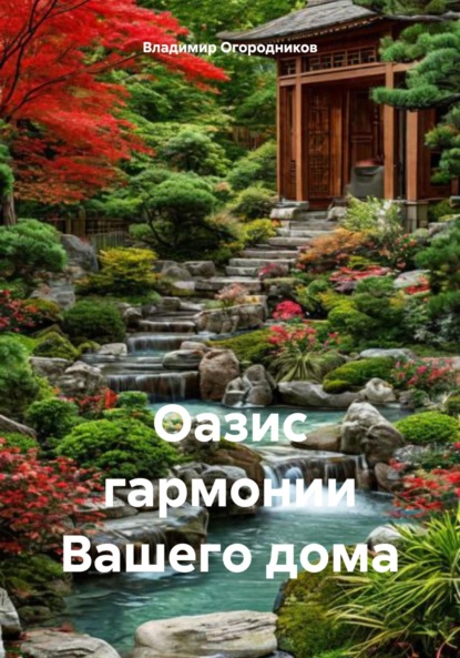 Анатольевич Владимир Огородников: Оазис гармонии Вашего дома