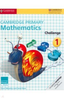 Moseley Cherri: Cambridge Primary Mathematics. Stage 1. Challenge Book