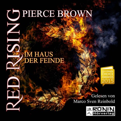 Brown Pierce: Im Haus der Feinde - Red Rising 2 (Ungekürzt)