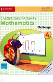 Low Emma: Cambridge Primary Mathematics. Stage 4. Challenge Book