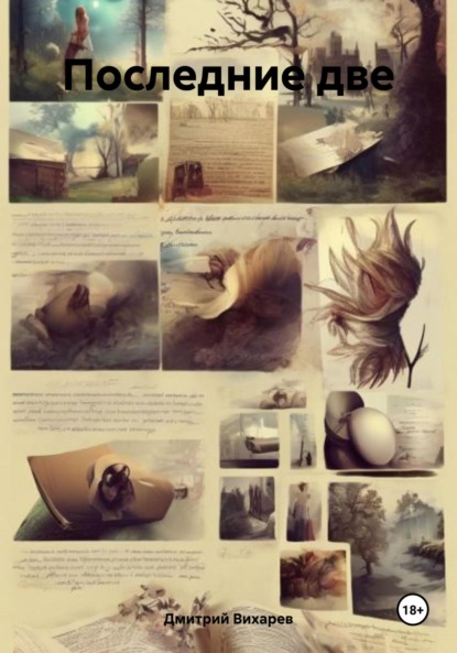 Алексеевич Дмитрий Вихарев: Последние две