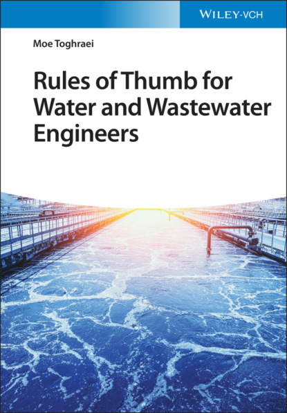Toghraei Moe: Rules of Thumb for Water and Wastewater Engineers
