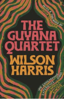 Harris Wilson: The Guyana Quartet