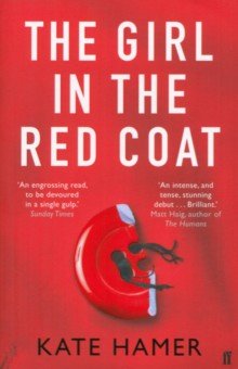 Hamer Kate: The Girl in the Red Coat