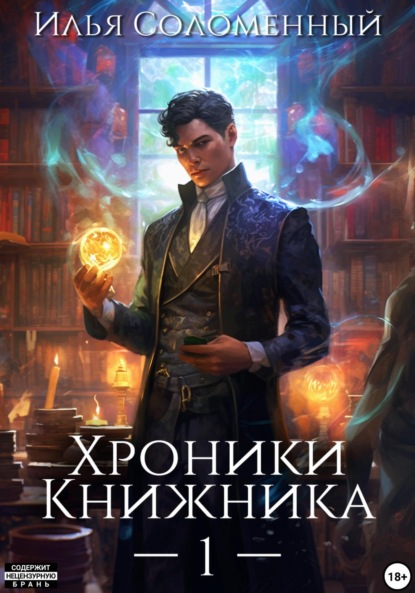 Соломенный Илья: Хроники Книжника