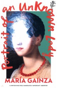 Gainza Maria: Portrait of an Unknown Lady