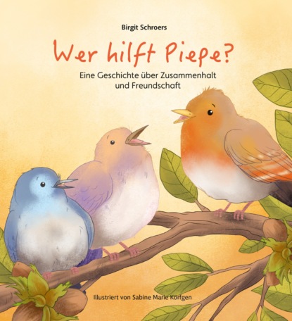 Wer hilft Piepe?