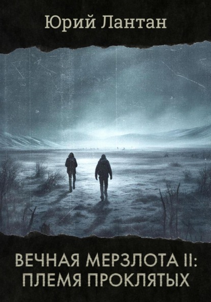 Лантан Юрий: Вечная мерзлота II. Племя проклятых