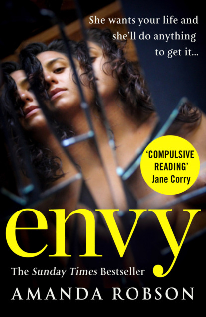 Robson Amanda: Envy