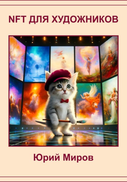 Алексеевич Юрий Миров: NFT для художников