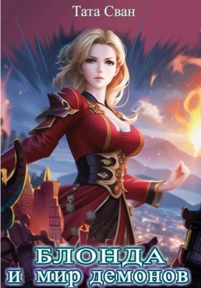 Сван Тата: Блонда и мир демонов