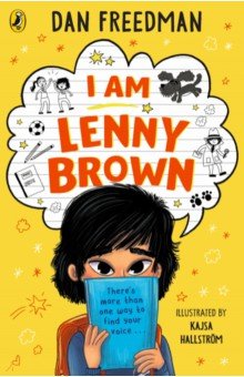 Freedman Dan: I Am Lenny Brown