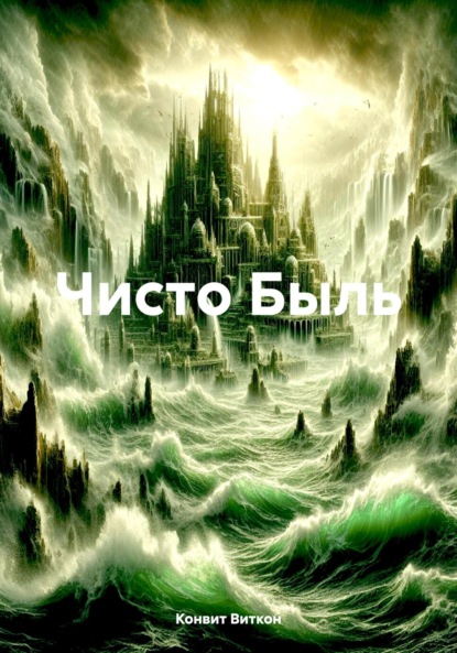 Виткон Конвит: Чисто Быль