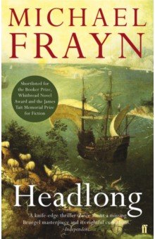Frayn Michael: Headlong