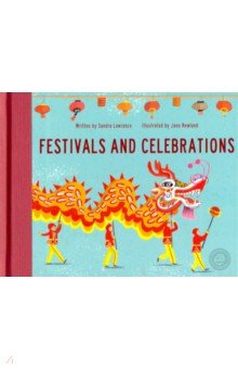 Lawrence Sandra: Festivals and Celebrations (HB)