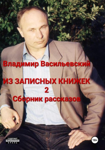 Васильевский Владимир: Из записных книжек 2. Сборник рассказов