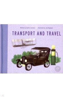 Lawrence Sandra: Travel and Transport (HB)