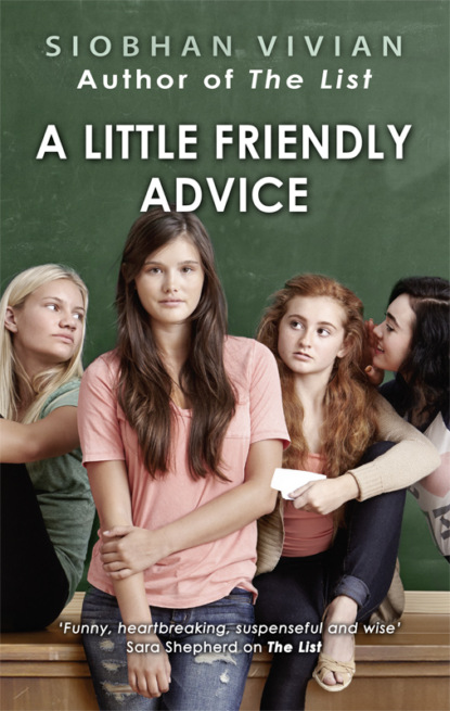 Vivian Siobhan: A Little Friendly Advice