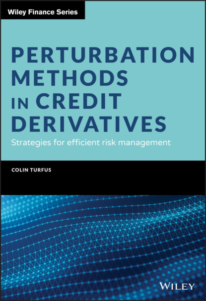 Turfus Colin: Perturbation Methods in Credit Derivatives