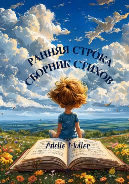 Muller Adelle: Ранняя строка. Сборник стихов