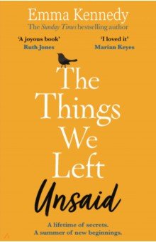 Kennedy Emma: The Things We Left Unsaid