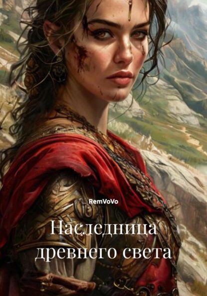 Жиглов Валерий: Наследница древнего света