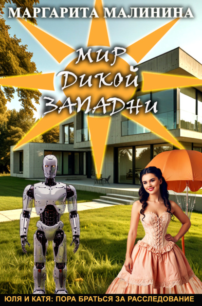Малинина Маргарита: Мир дикой западни