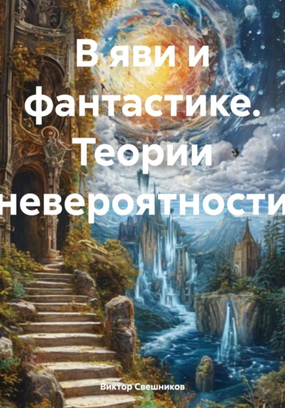 Иванович Виктор Свешников: В яви и фантастике. Теории невероятности