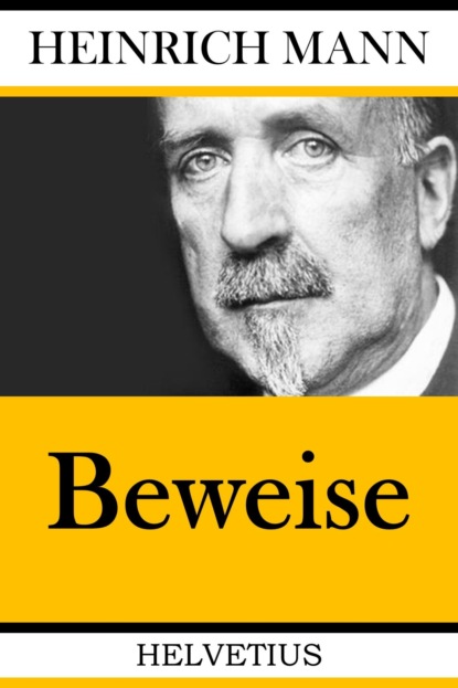 Манн Генрих: Beweise