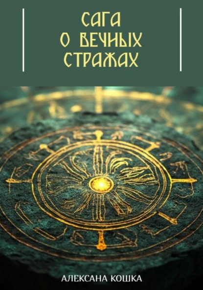 Кошка Алексана: Сага о вечных стражах