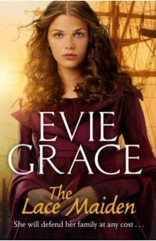 Grace Evie: The Lace Maiden