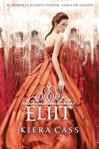 Cass Kiera: Valik 2: Eliit