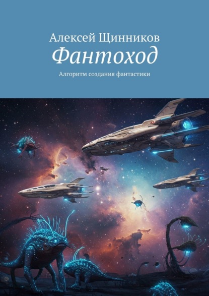Щинников Алексей: Фантоход. Алгоритм создания фантастики