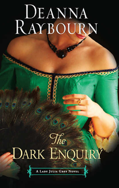 Raybourn Deanna: The Dark Enquiry