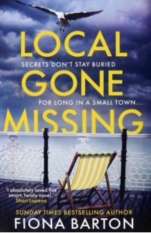 Barton Fiona: Local Gone Missing