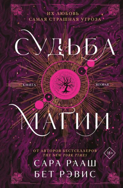 Рэвис Бет: Судьба магии. Книга вторая