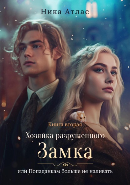 Атлас Ника: Хозяйка разрушенного замка, или Попаданкам больше не наливать. Книга вторая