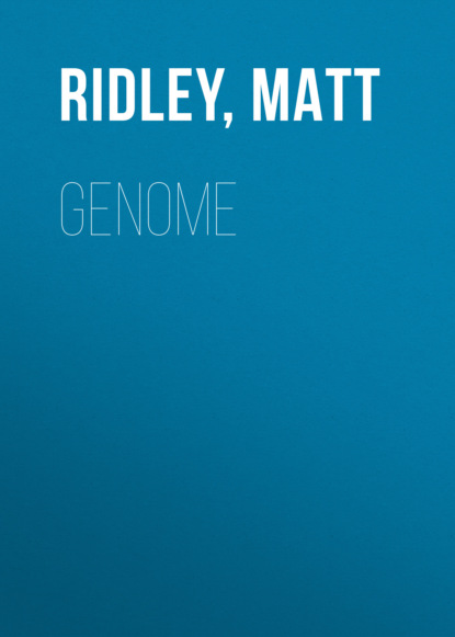 Ridley Matt: Genome