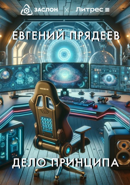 Прядеев Евгений: Дело принципа