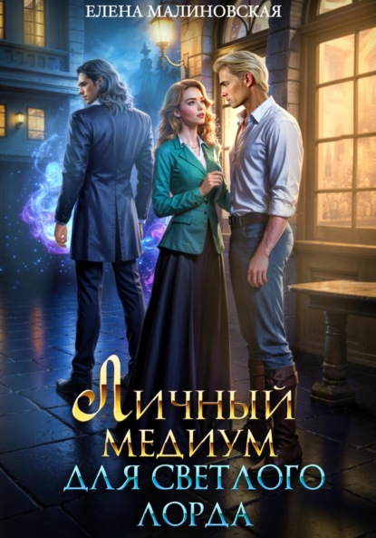 Михайловна Елена Малиновская: Личный медиум для светлого лорда