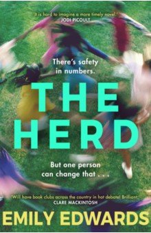 Edwards Emily: The Herd
