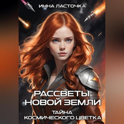 Ласточка Инна: Рассветы новой Земли 2. Тайны космического цветка