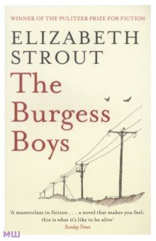 Strout Elizabeth: The Burgess Boys