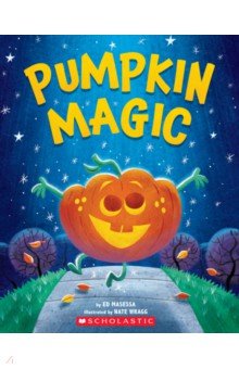 Masessa Ed: Pumpkin Magic