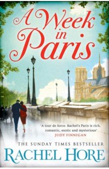 Hore Rachel: A Week in Paris