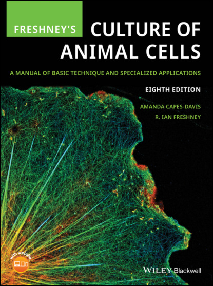 Ian R. Freshney: Freshney's Culture of Animal Cells