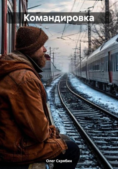Генрихович Олег Скрябин: Командировка