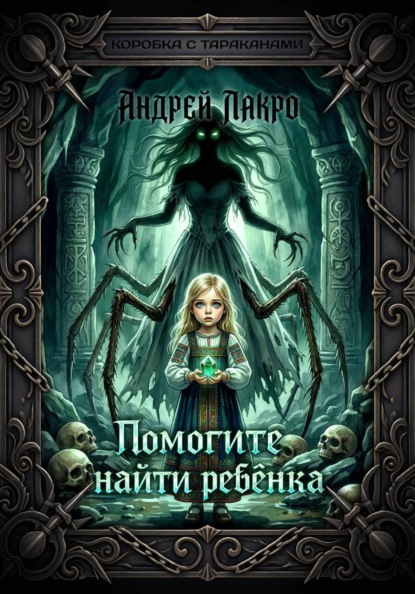 ЛакрО Андрей: Помогите найти ребёнка