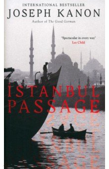 Kanon Joseph: Istanbul Passage